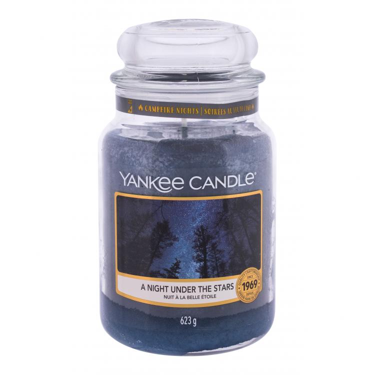 Yankee Candle A Night Under The Stars Świeczka zapachowa 623 g
