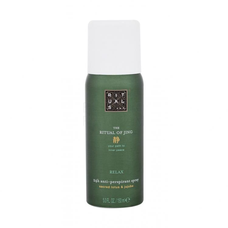 Rituals The Ritual Of Jing 24h Antyperspirant dla kobiet 150 ml