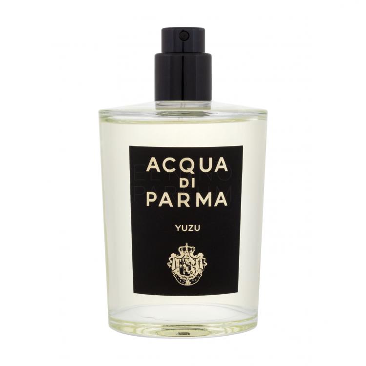 Acqua di Parma Signatures Of The Sun Yuzu Woda perfumowana 100 ml tester