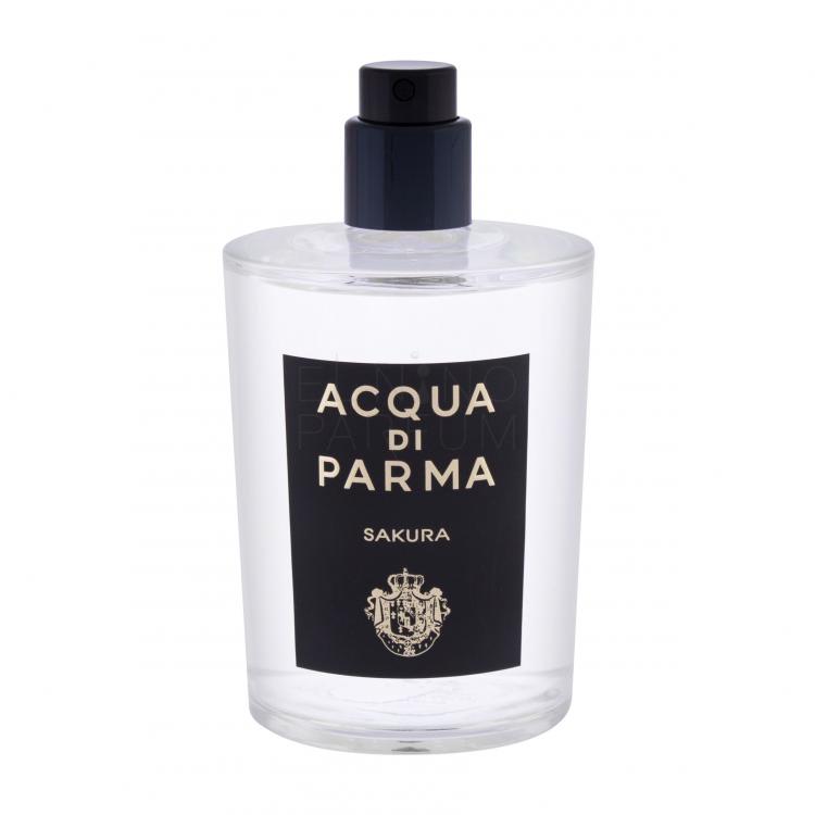 Acqua di Parma Signatures Of The Sun Sakura Woda perfumowana 100 ml tester