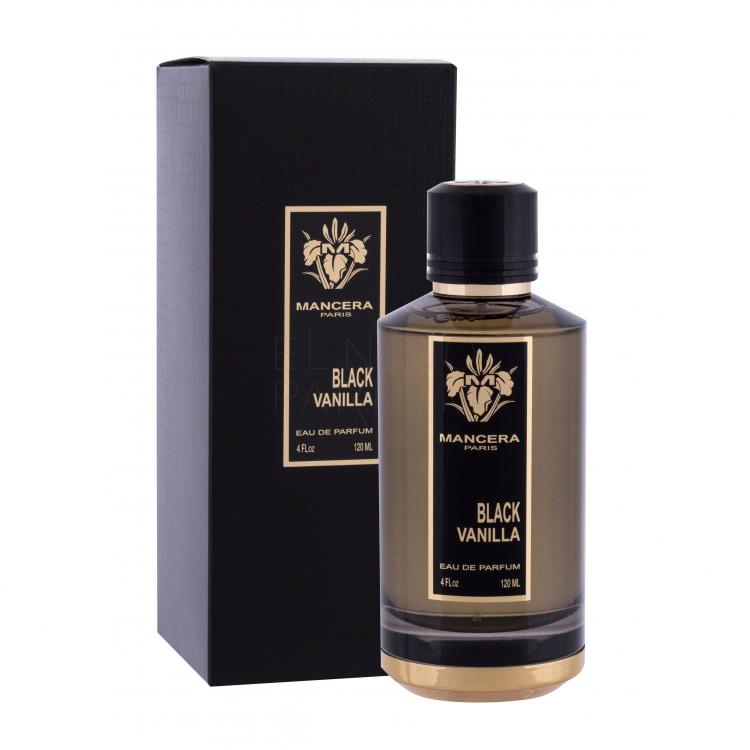 MANCERA Les Confidentiels Black Vanilla Woda perfumowana 120 ml