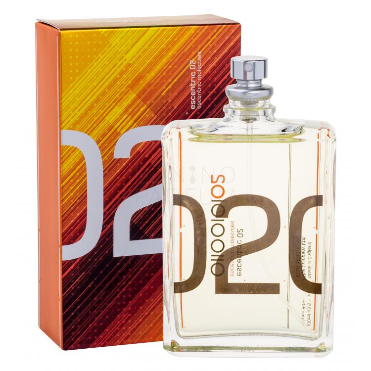 Escentric Molecules Escentric 02 Woda toaletowa 100 ml