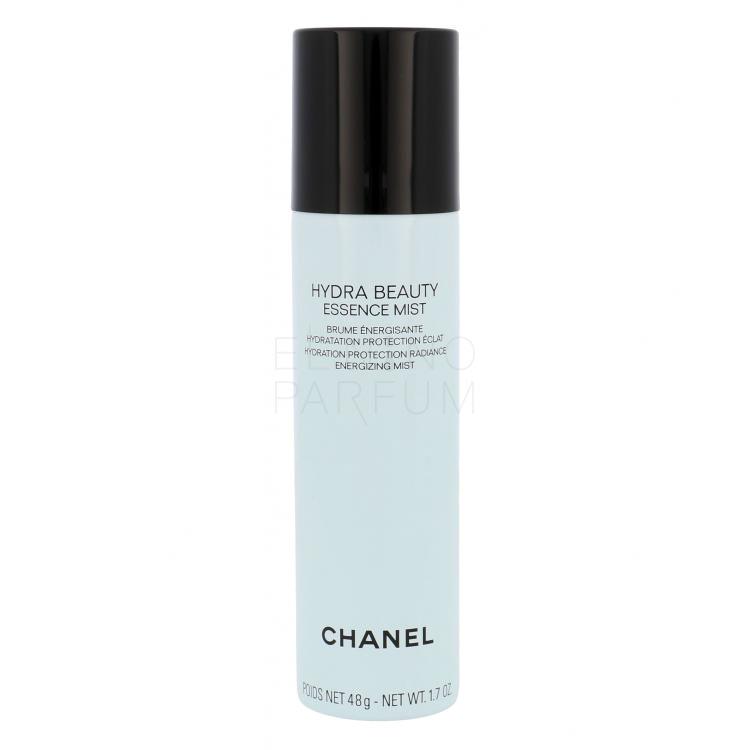 Chanel Hydra Beauty Essence Mist Toniki dla kobiet 48 g Uszkodzone pudełko