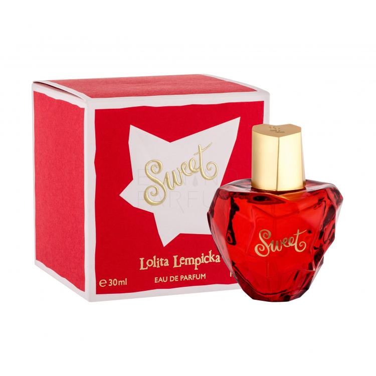 Lolita Lempicka Sweet Woda perfumowana dla kobiet 30 ml Uszkodzone pudełko