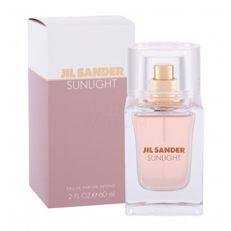 Jil Sander Sunlight Woda perfumowana dla kobiet 60 ml Uszkodzone pudełko