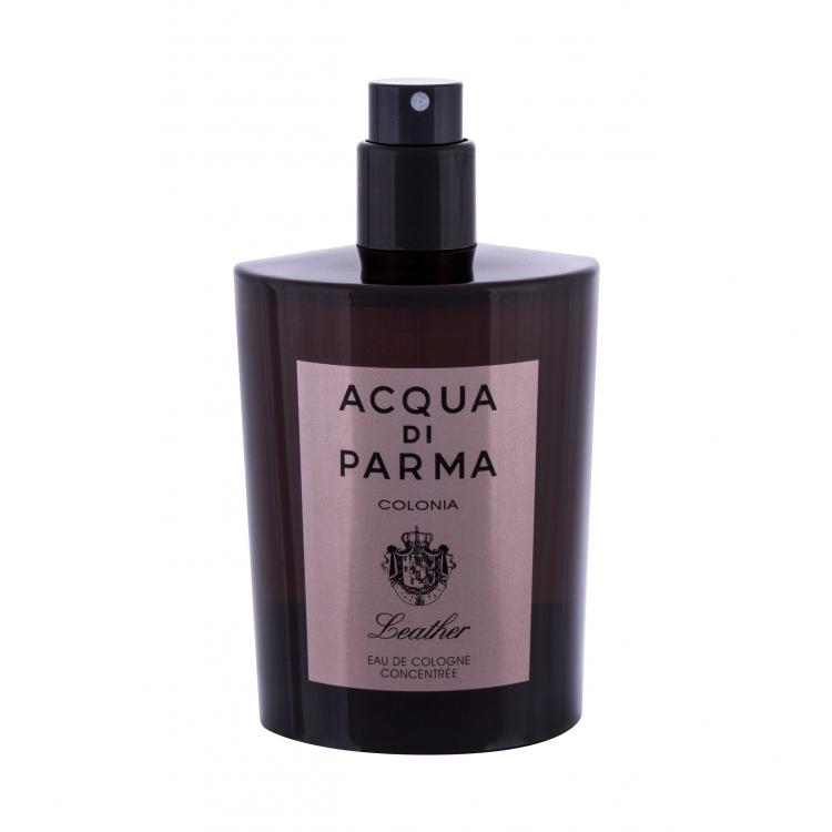Acqua di Parma Colonia Leather Woda kolońska dla mężczyzn 100 ml tester