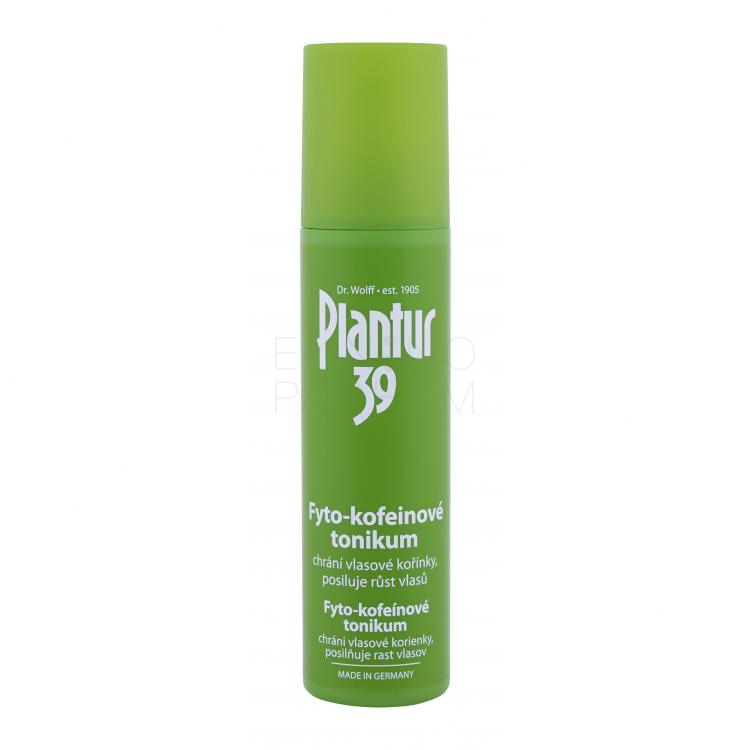 Plantur 39 Phyto-Coffein Tonic Preparat przeciw wypadaniu włosów dla kobiet 200 ml