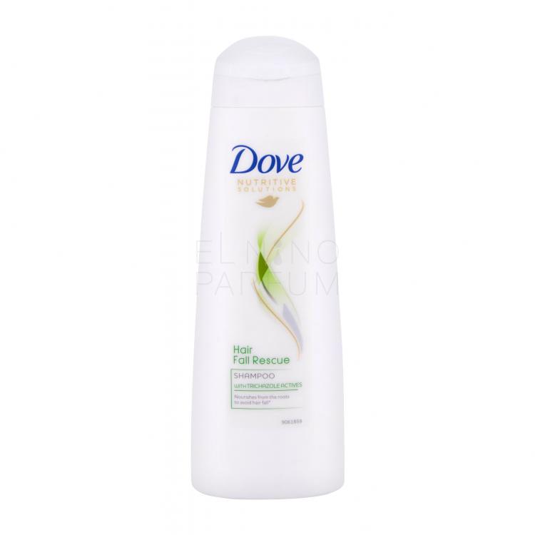 Dove Nutritive Solutions Hair Fall Rescue Szampon do włosów dla kobiet 250 ml