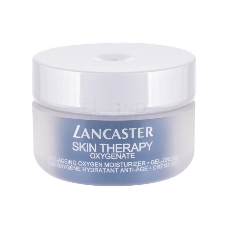 Lancaster Skin Therapy Oxygenate Żel do twarzy dla kobiet 50 ml