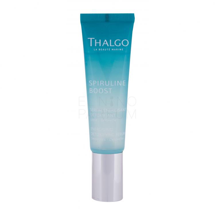 Thalgo Spiruline Boost Detoxifying Serum do twarzy dla kobiet 30 ml