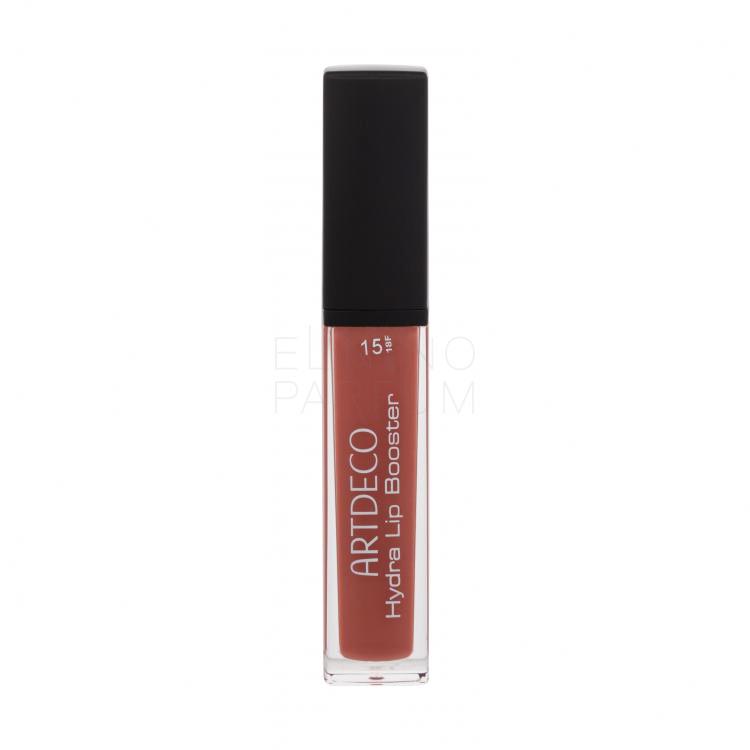 Artdeco Hydra Lip Booster Błyszczyk do ust dla kobiet 6 ml Odcień 15 Translucent Salmon