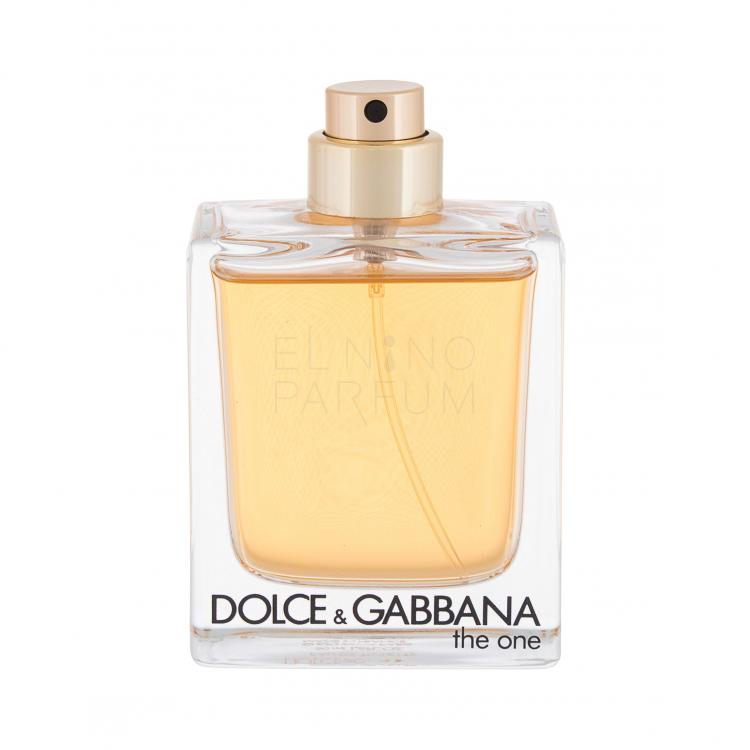 Dolce&amp;Gabbana The One Woda toaletowa dla kobiet 50 ml tester