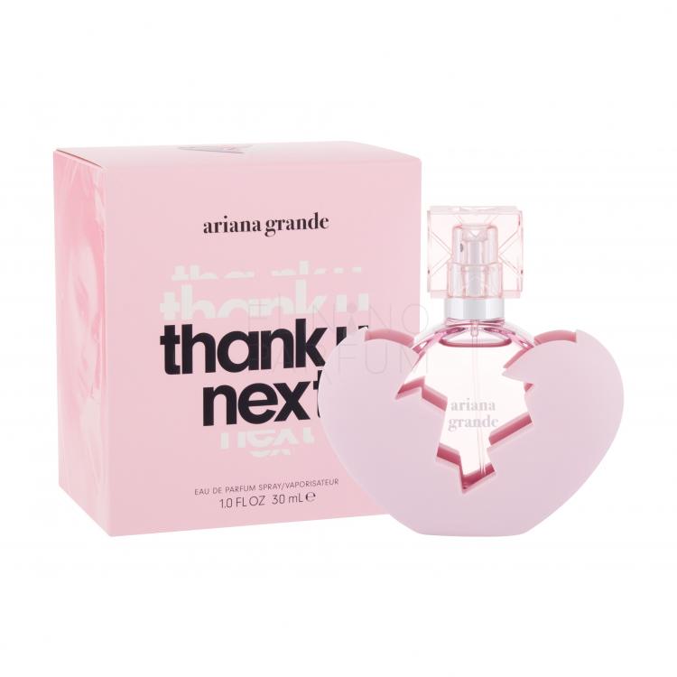 Ariana Grande Thank U, Next Woda perfumowana dla kobiet 30 ml
