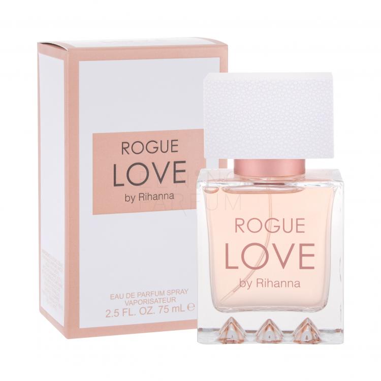Rihanna Rogue Love Woda perfumowana dla kobiet 75 ml