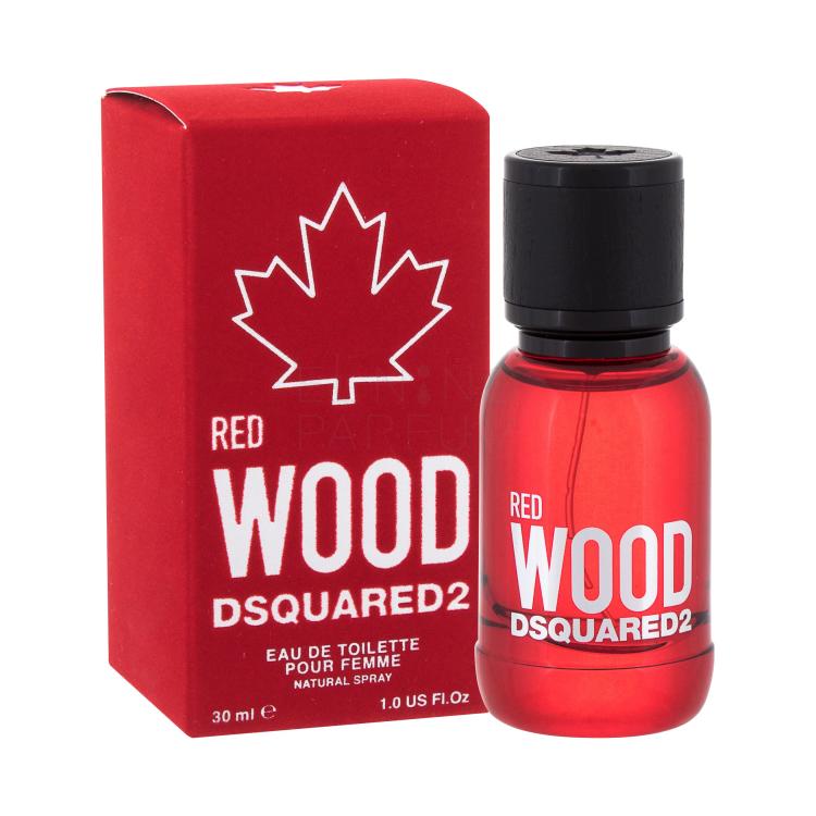 dsquared² red wood woda toaletowa 30 ml     
