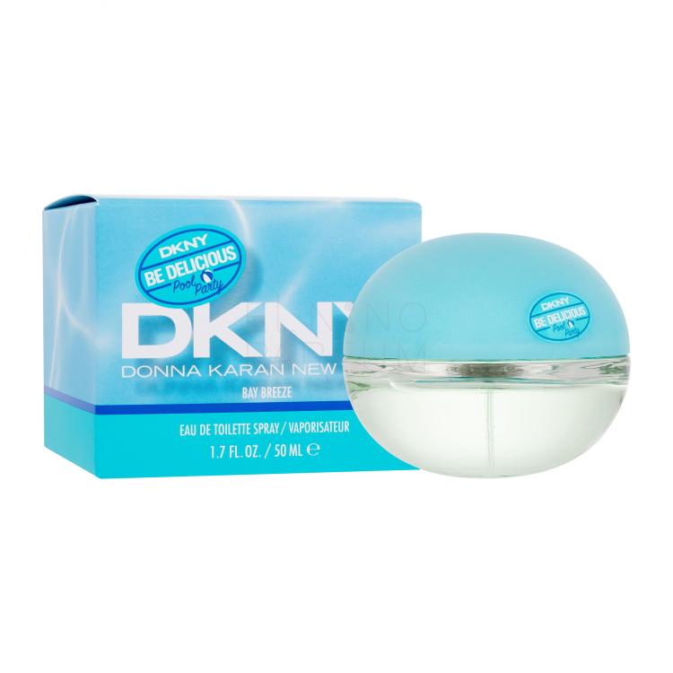 dkny be delicious pool party bay breeze woda toaletowa 50 ml     
