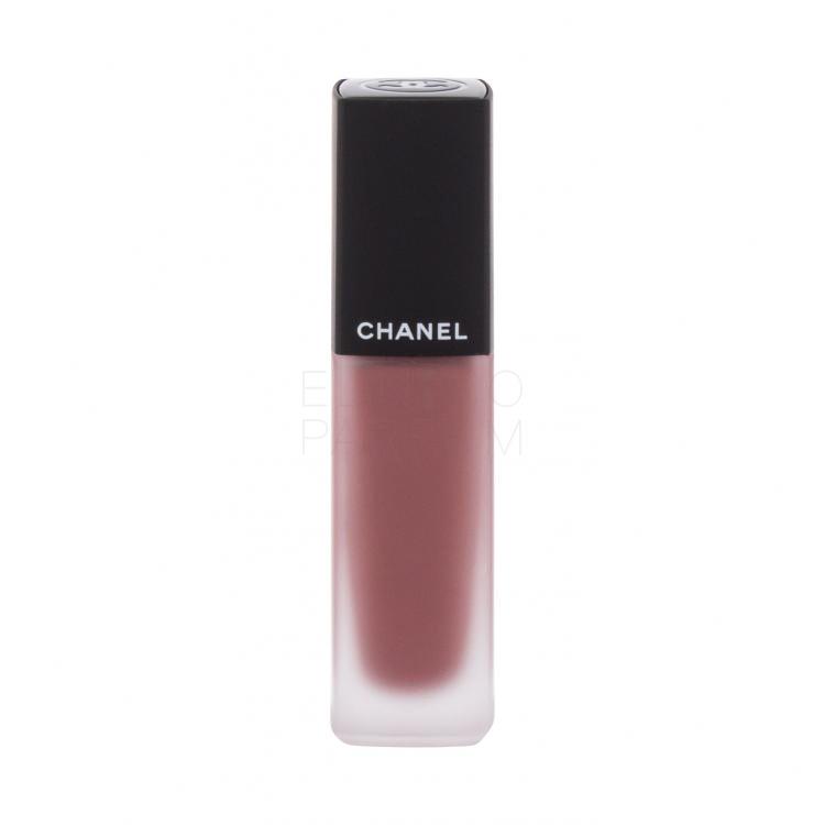 Chanel Rouge Allure Ink Fusion Pomadka dla kobiet 6 ml Odcień 804 Mauvy Nude