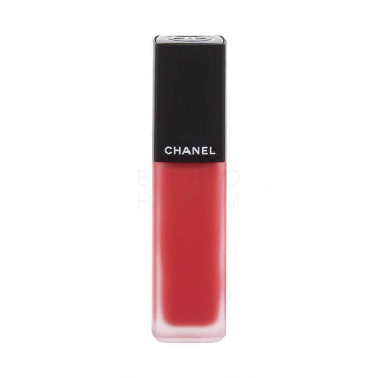 Chanel Rouge Allure Ink Fusion Pomadka dla kobiet 6 ml Odcień 816 Fresh Red