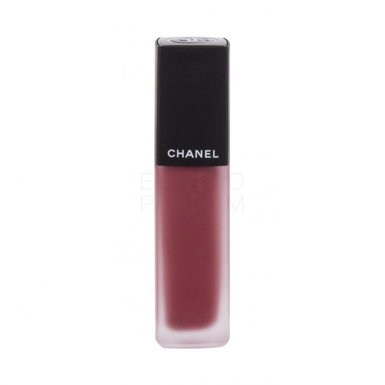Chanel Rouge Allure Ink Fusion Pomadka dla kobiet 6 ml Odcień 806 Pink Brown