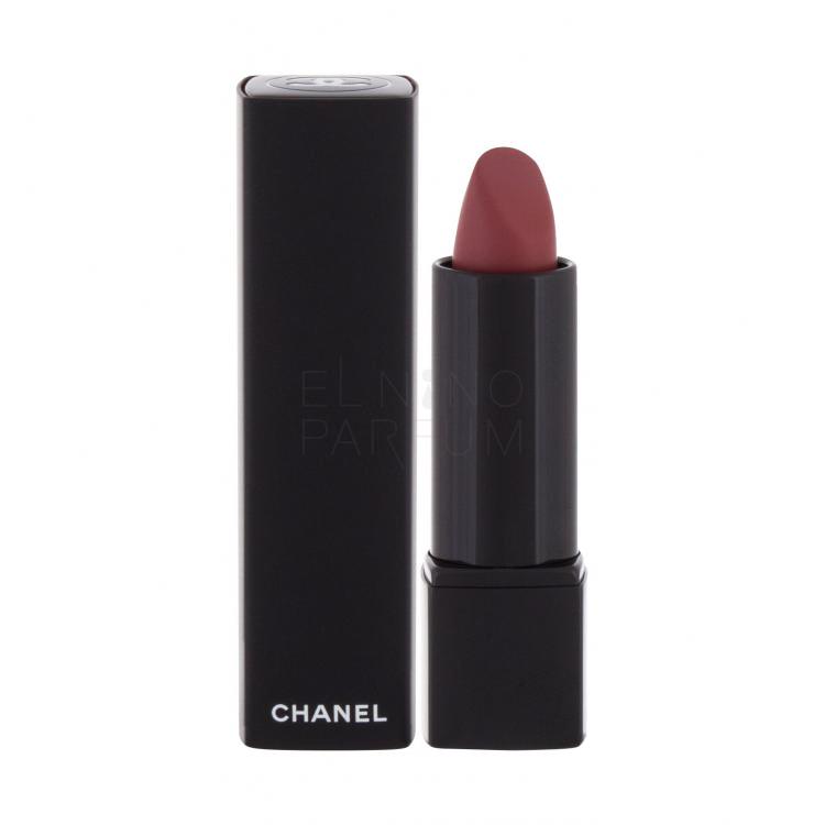 Chanel Rouge Allure Velvet Extrême Pomadka dla kobiet 3,5 g Odcień 132 Endless