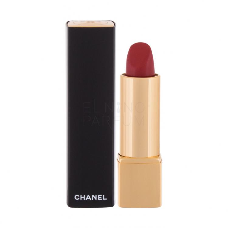 Chanel Rouge Allure Pomadka dla kobiet 3,5 g Odcień 98 Coromandel