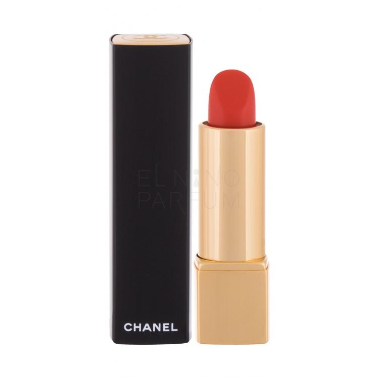 Chanel Rouge Allure Pomadka dla kobiet 3,5 g Odcień 182 Vibrante