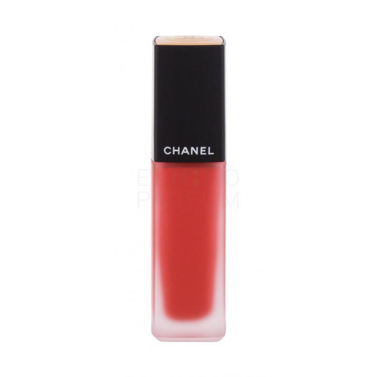 Chanel Rouge Allure Ink Pomadka dla kobiet 6 ml Odcień 164 Entusiasta
