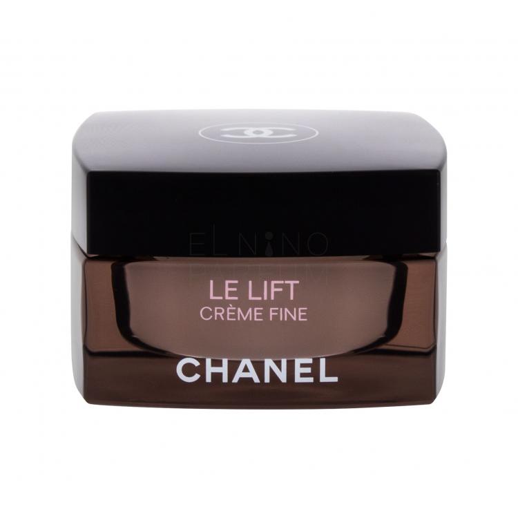 Chanel Le Lift Botanical Alfalfa Fine Krem do twarzy na dzień dla kobiet 50 ml