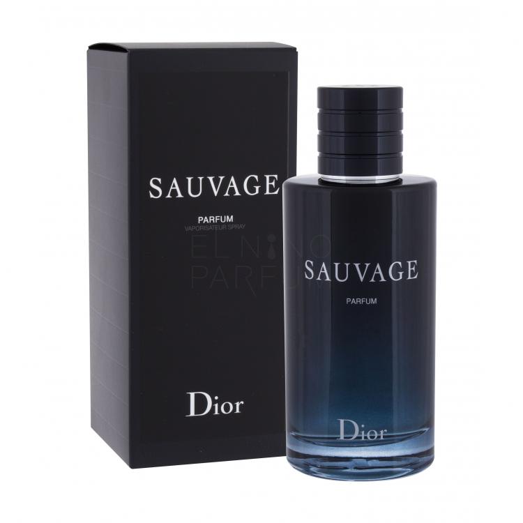 Dior Sauvage Perfumy dla mężczyzn 200 ml