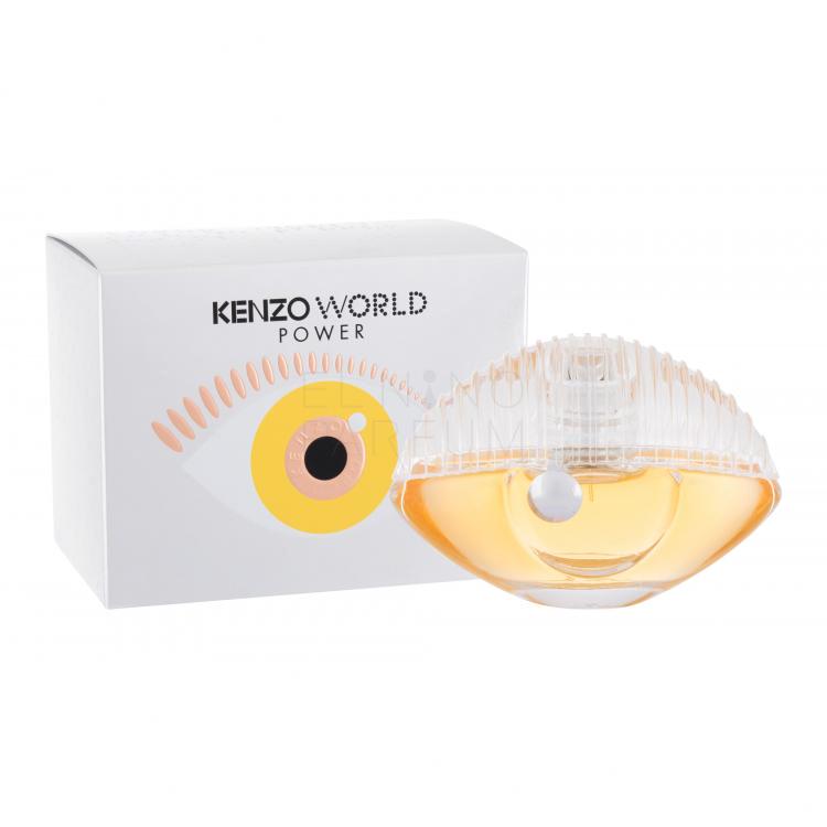 KENZO Kenzo World Power Woda perfumowana dla kobiet 50 ml