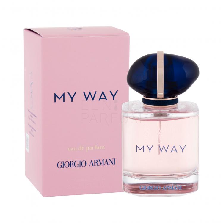 Giorgio Armani My Way Woda perfumowana dla kobiet 50 ml
