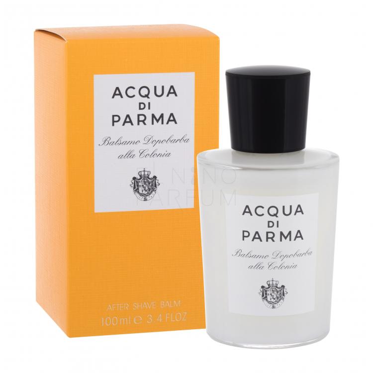 Acqua di Parma Colonia Balsam po goleniu dla mężczyzn 100 ml