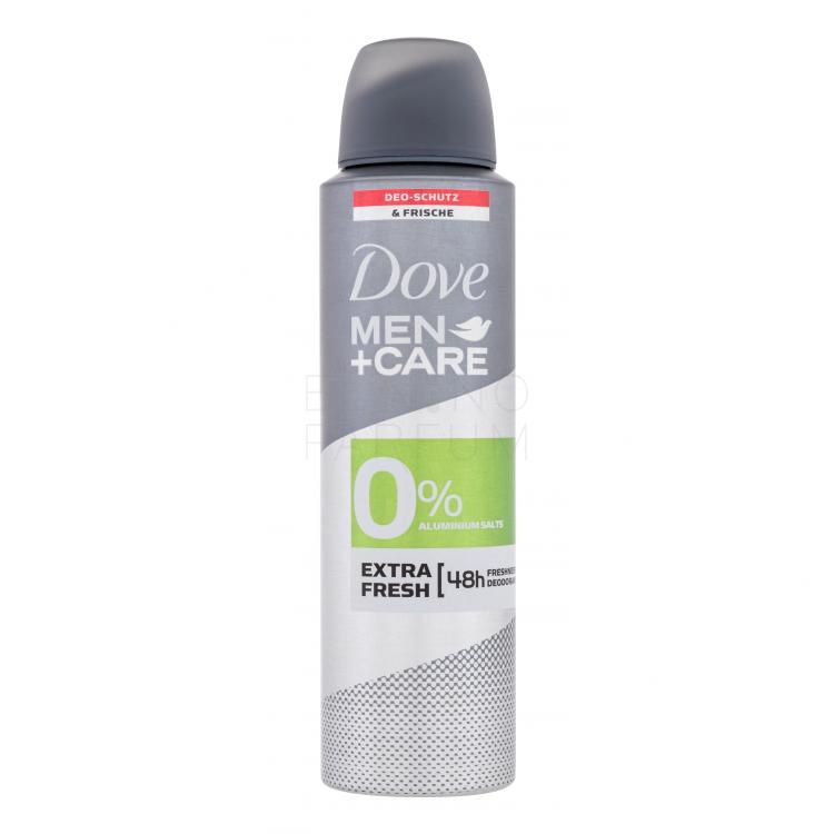 Dove Men + Care Extra Fresh 48H Without Aluminium Dezodorant dla mężczyzn 150 ml
