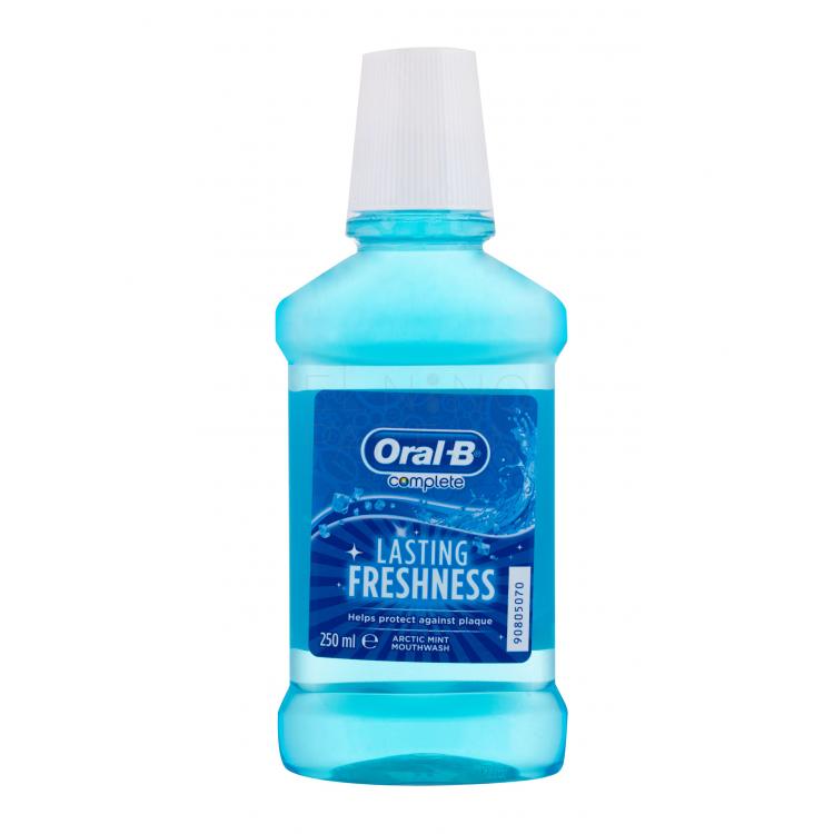 Oral-B Complete Lasting Freshness Artic Mint Płyn do płukania ust 250 ml
