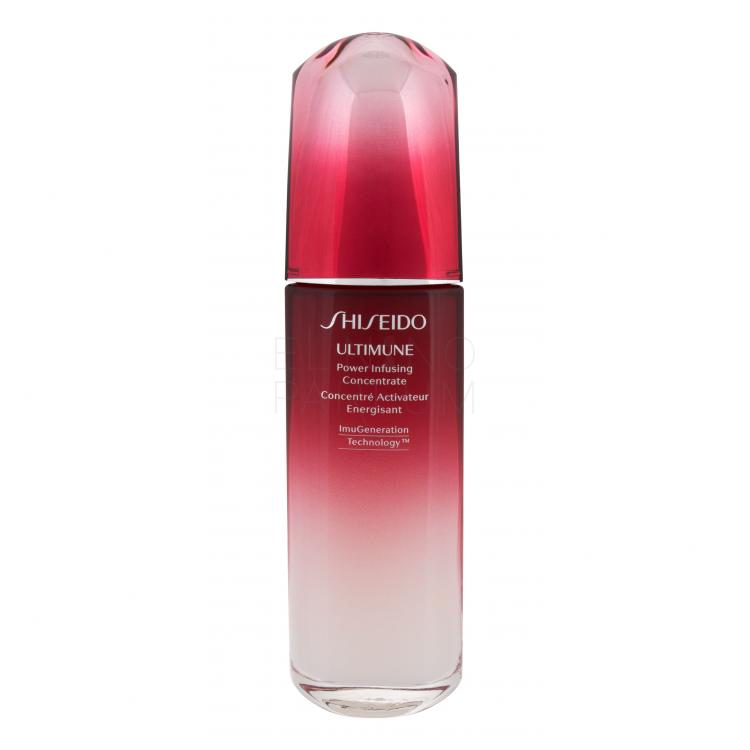 Shiseido Ultimune Power Infusing Concentrate Serum do twarzy dla kobiet 120 ml