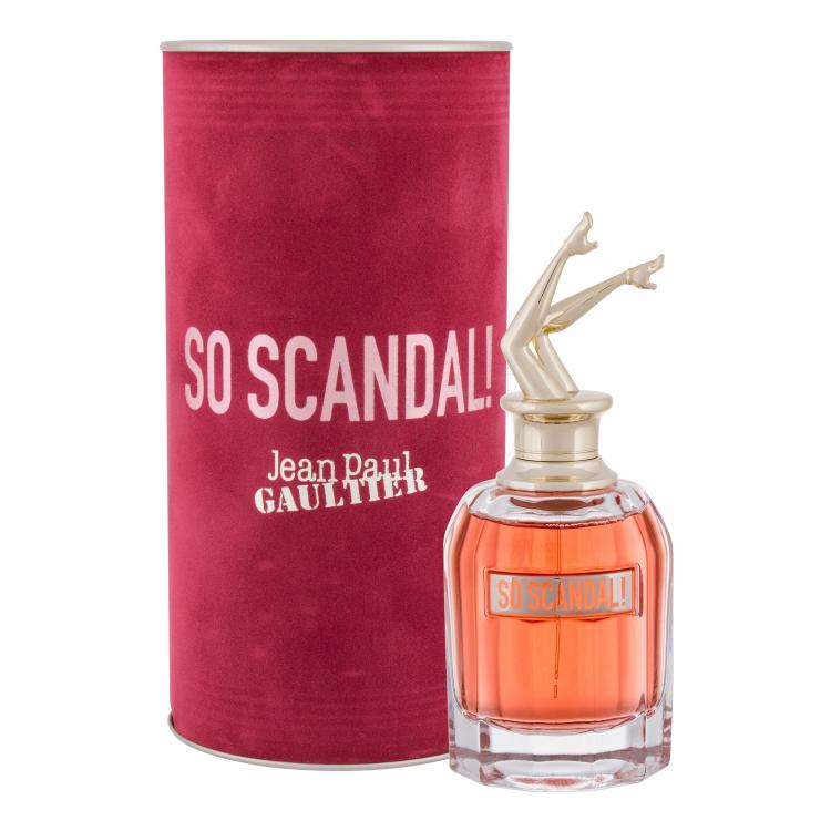 Jean Paul Gaultier So Scandal! Woda perfumowana dla kobiet 80 ml