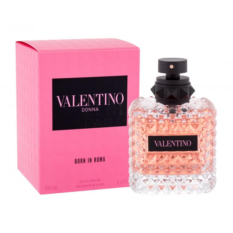 Valentino Donna Born in Roma Woda perfumowana dla kobiet 100 ml