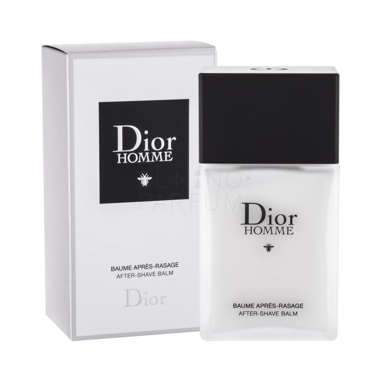 Dior Dior Homme 2020 Balsam po goleniu dla mężczyzn 100 ml
