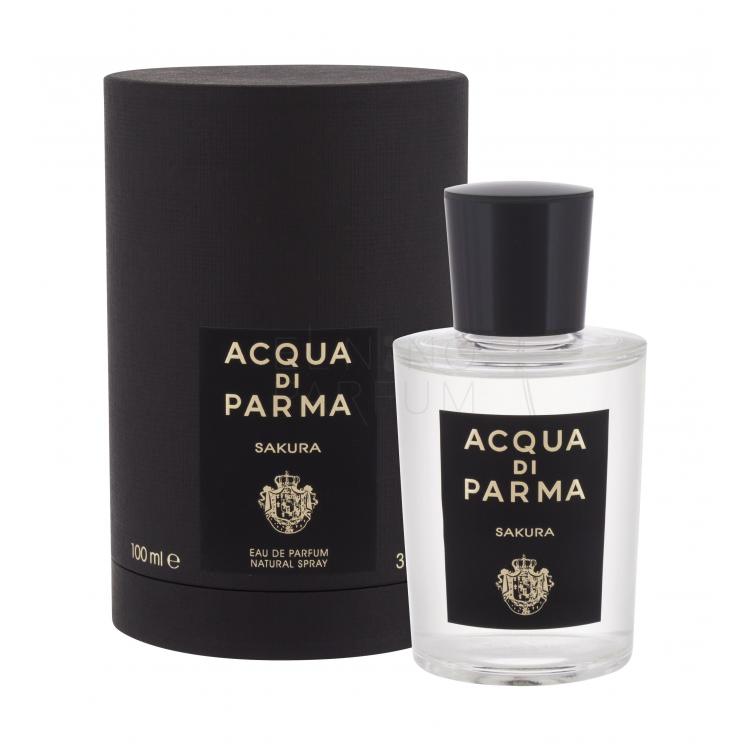 Acqua di Parma Signatures Of The Sun Sakura Woda perfumowana 100 ml