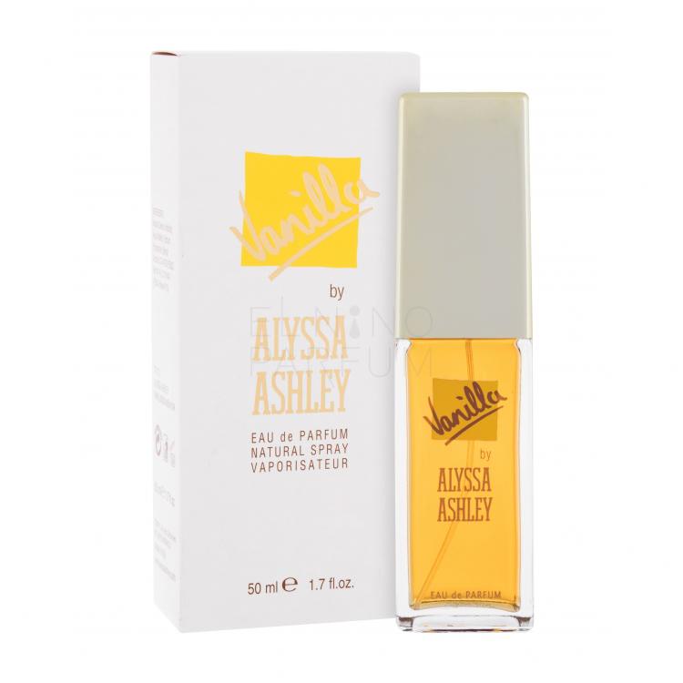 Alyssa Ashley Vanilla Woda perfumowana dla kobiet 50 ml