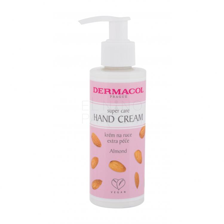 Dermacol Hand Cream Almond Krem do rąk dla kobiet 150 ml