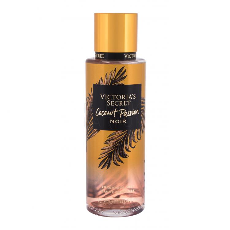 Victoria´s Secret Coconut Passion Noir Spray do ciała dla kobiet 250 ml
