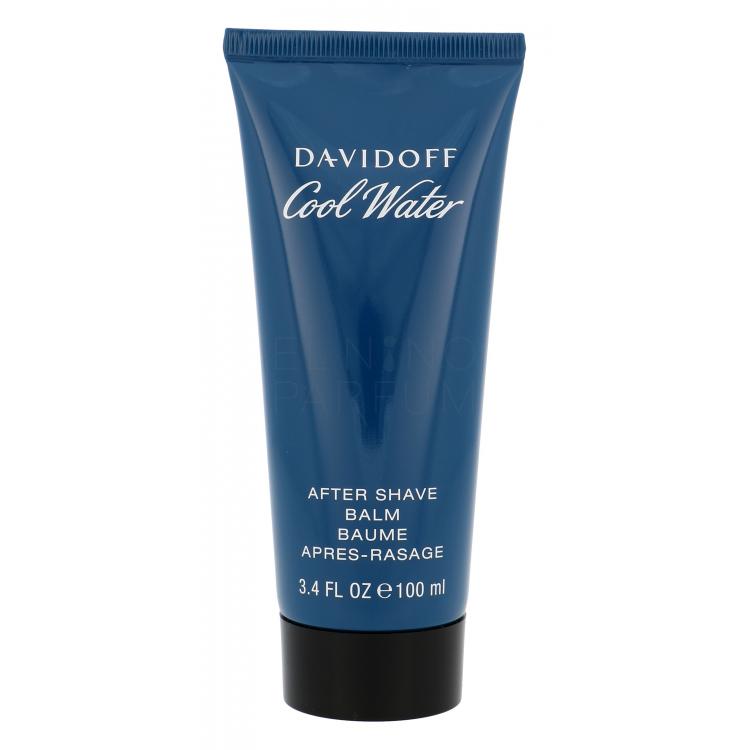 Davidoff Cool Water Balsam po goleniu dla mężczyzn 100 ml
