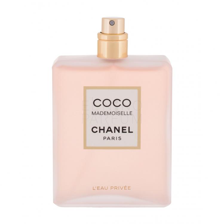 Chanel Coco Mademoiselle L´Eau Privée Woda perfumowana dla kobiet 100 ml tester