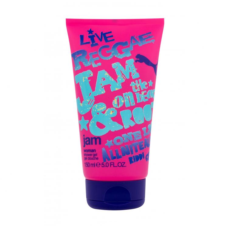 Puma Jam Woman Żel pod prysznic dla kobiet 150 ml
