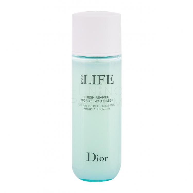 Christian Dior Hydra Life Fresh Reviver Wody i spreje do twarzy dla kobiet 100 ml tester