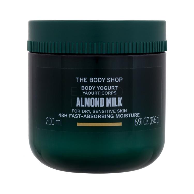 The Body Shop Almond Body Yogurt Balsam do ciała dla kobiet 200 ml