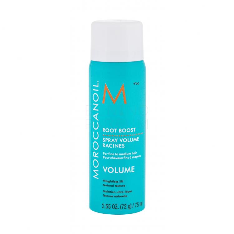 Moroccanoil Volume Root Boost Spray Objętość włosów dla kobiet 75 ml