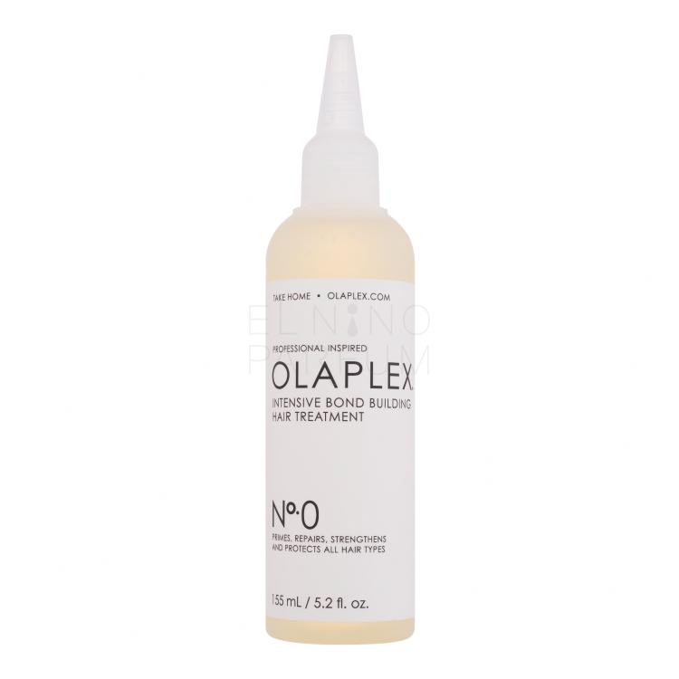 Olaplex Intensive Bond Building Hair Treatment No. 0 Serum do włosów dla kobiet 155 ml