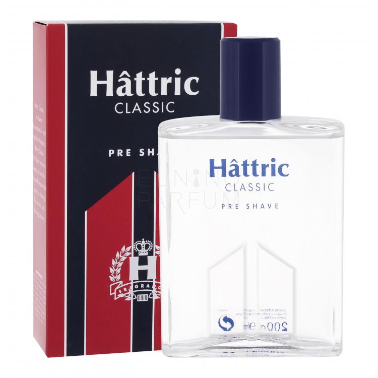 Hattric Classic Preparat przed goleniem dla mężczyzn 200 ml